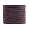 Konmay 1 Roll 20 Meters 5.0mm Flat Elastic Cord Stitched