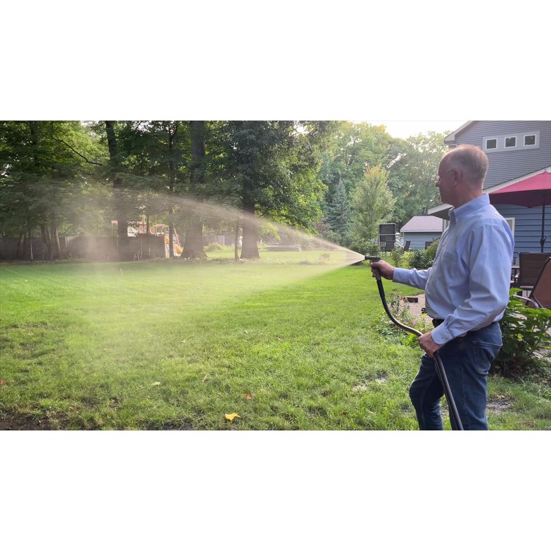 Atlantic Heavy Duty Garden Hose 6 ft x 5/8 Inch