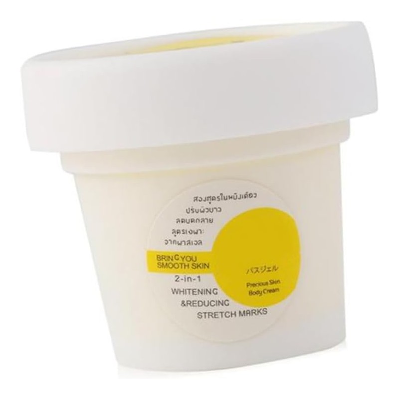 Crema Reparadora para Estrías 50g, Plástico, Embarazo