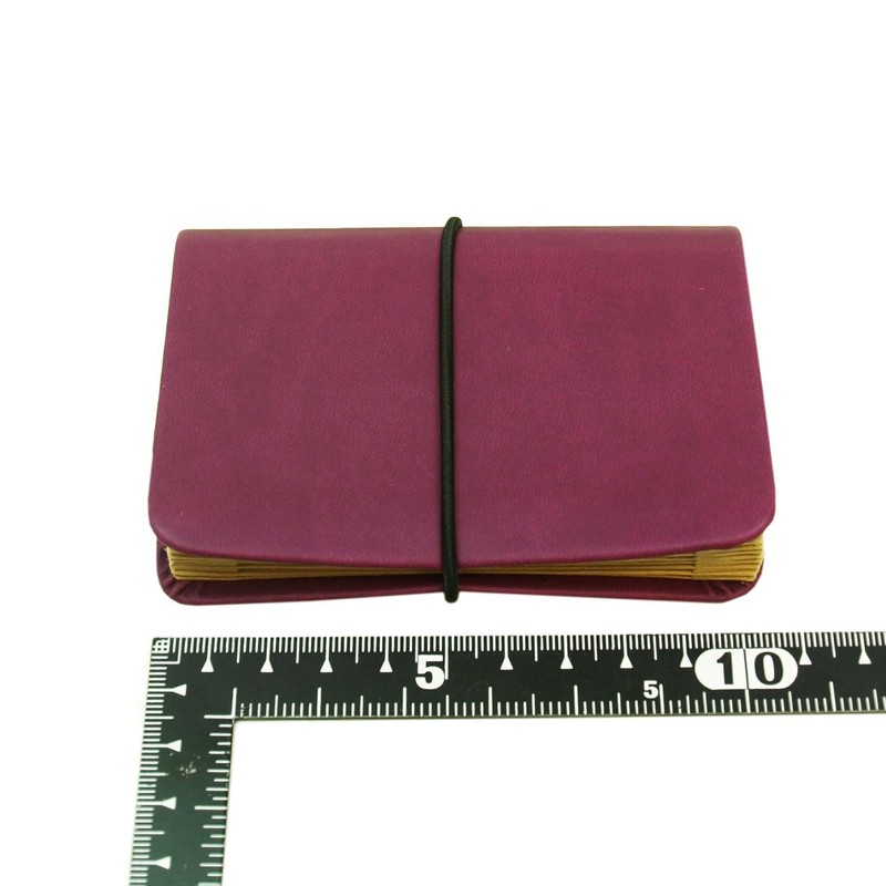 HIGHTIDE カードホルダー ブラウン[DF074] W105 x H73 x D22mm