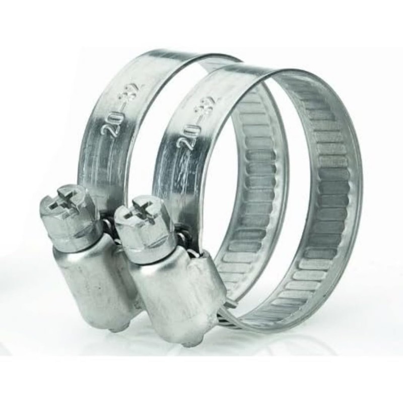 Oase Stainless Steel Hose Clamp 1 1/4 Inch -1 1/2