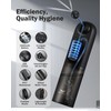 Hommie Hommie Ear Wax Removal, Ear Cleaner, Safe Ear Wax
