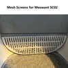 TEYOUYI Mesh Screens for Meowant SC02 Accessories for Meowant SC02