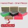 STADEA Diamond Hand Polishing Pad Electroplated Grit 500 for Granite