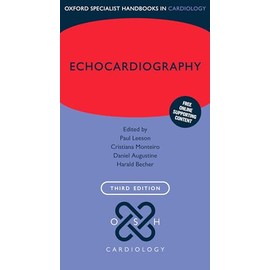 Echocardiography (Oxford Specialist Handbooks in Cardiology)