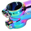 6° Bicycle Handlebar Stem Corrosion Resistance Mountain Bike Aluminum Alloy