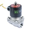 U.S. Solid Smart Solenoid Valve - 1/2 inch Wi-Fi APP-Controlled