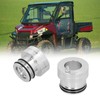 2pcs Front Rear Wheel Bearing Greaser Tools 40mm 35mm Replacement