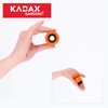KADAX Hose Coupling Plastic ABS Garden Hose Connector Quick Coupling