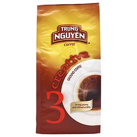 Trung Nguyen Creative 3 Vietnam Arabica Ground Coffee 250 g