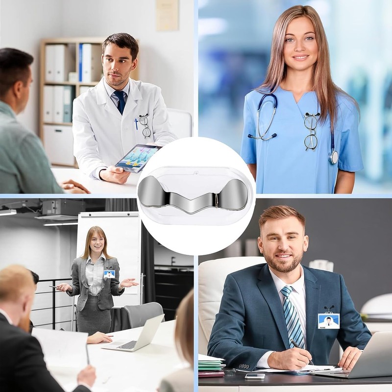 Magnetic Glasses Holder