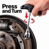Drum Brake Spring Compressor Tool – Brake Spring Retaining Washer