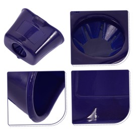 minkissy Compact Aid Dry Relief Squeeze Guide Portable for Adults Boys and Girls