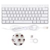 Mechanical Keyboard Three Modes 61 Keys RGB Backlight Wireless 2.4G