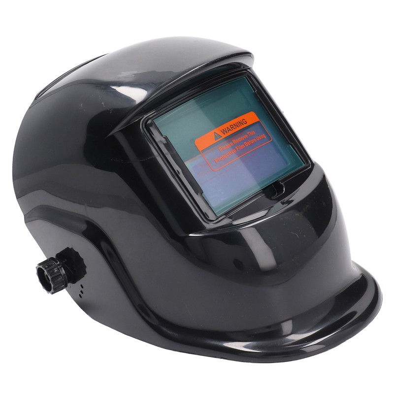 Auto Darkening Welding Helmet Waterproof UV Proof Head Protection Solar