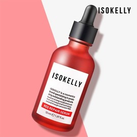 Isokelly 30OFF이소켈리 레드 리페어 세럼 50ml 30OFF Isocell Red Repair Serum 50ml