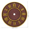Mobestech Elegant Cuckoo Clock with Precise Timekeeping Antique Design for