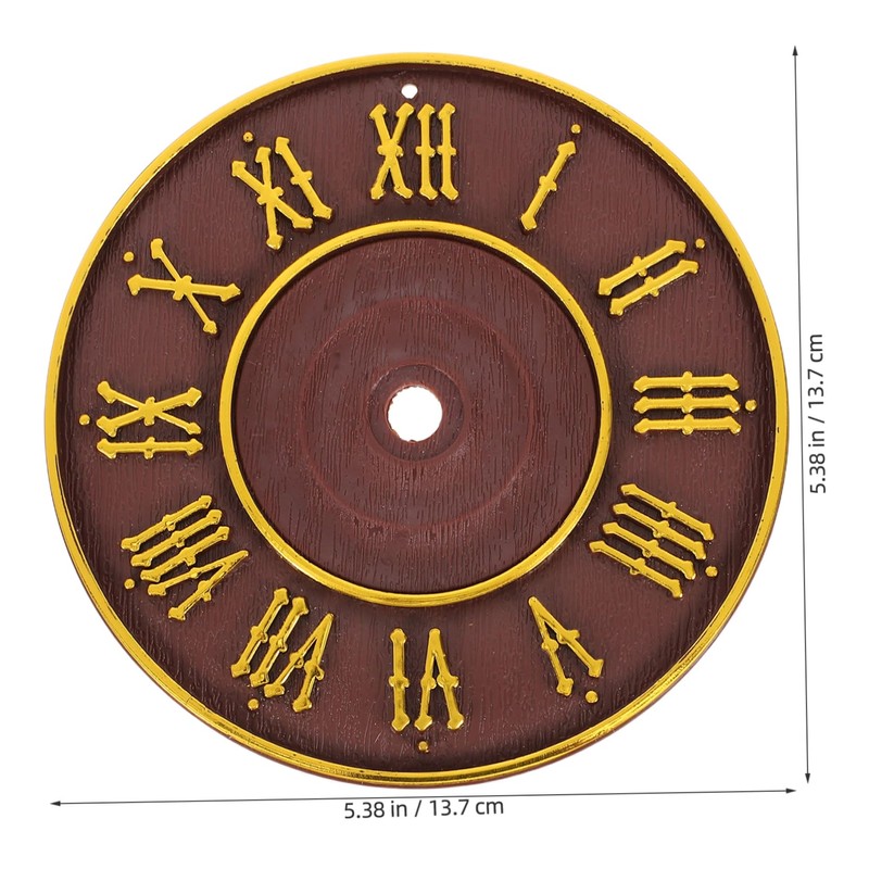 Mobestech Elegant Cuckoo Clock with Precise Timekeeping Antique Design for
