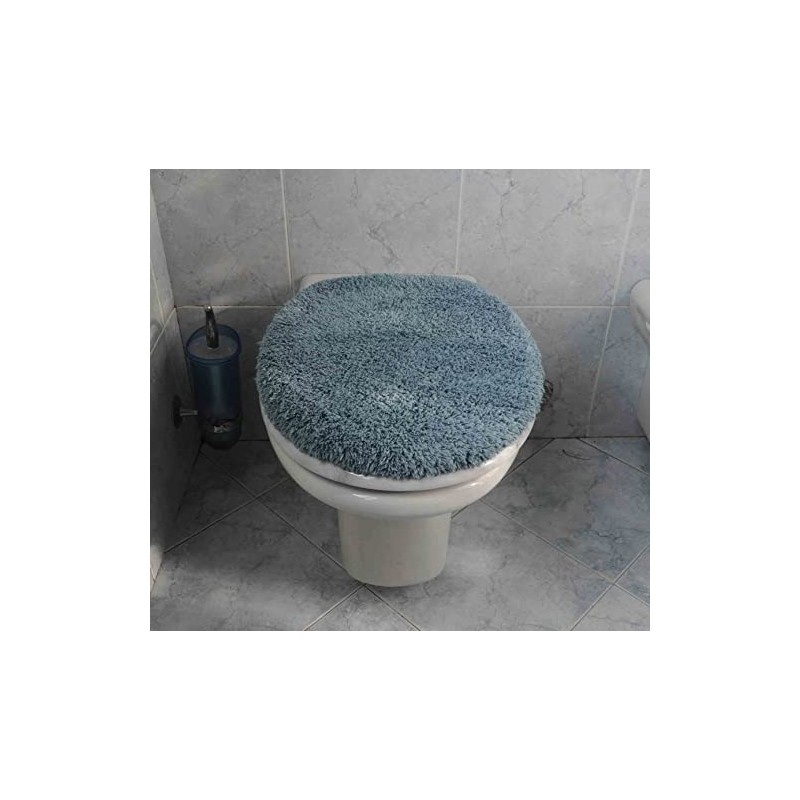 Ottanio Toilet Axle Cover 40 x 45 cm Soft Velvet