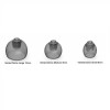 Phonak, Unitron, Hansaton Phonak 4.0 Hearing Aid Domes Variety Pack