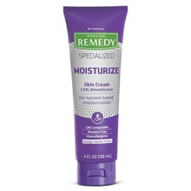 Medline Remedy Crema Piel Especializada Onzas Fórmula Hidratante Nutritiva Seca