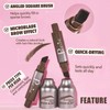 Brow-Fection Angled Brush & Dip - Liquid Eyebrow Brush -