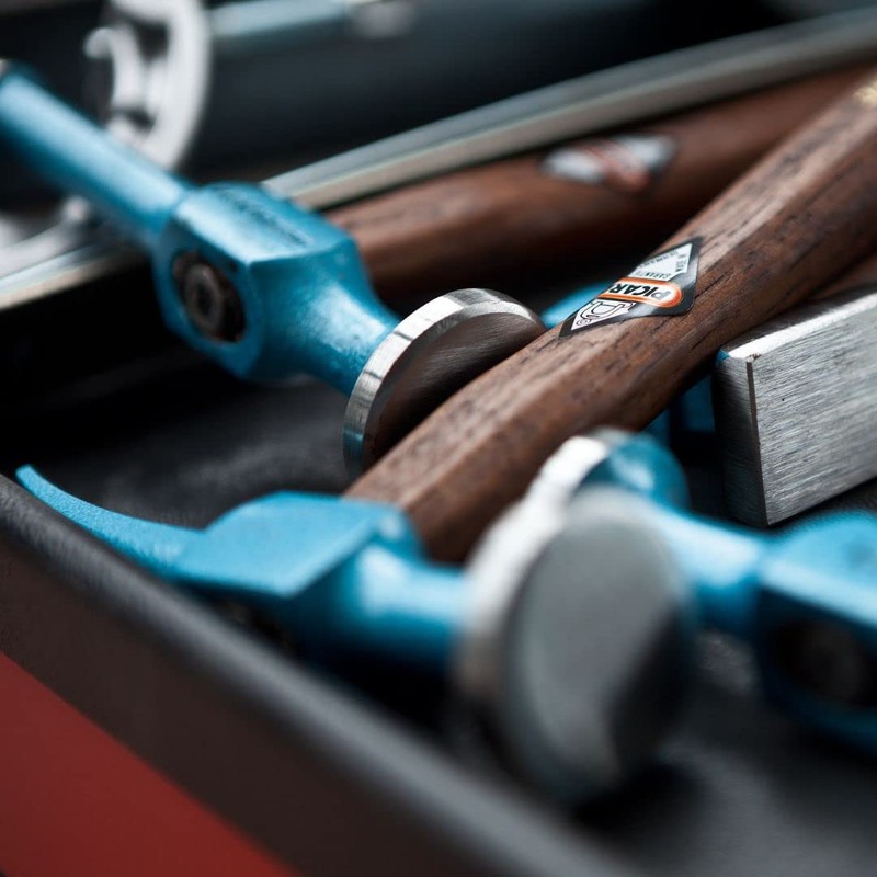 Picard Auto Body Hammer - Cross Pein and Finishing Hammer