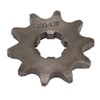 420 19T Front Engine Sprockets 10 Tooth Rear Sprocket Steel