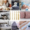 Crochet Needles for Yarn,Ergonomic Crochet Hook Kit | Multifunctional Knitting