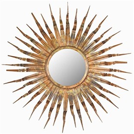 Safavieh Home Collection Sun Mirror
