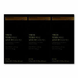 Esther Brewer's Yeast Biotin Ultra Care 5200 Max 5.22g / 여에스더 맥주효모 비오틴 울트라 케어 5200 맥스 5.22g X 14포 3박스