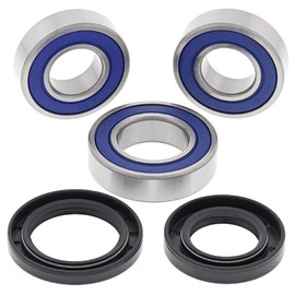 All Balls Racing 25-1458 Wheel Bearing Seal Kit Compatible with/Replacement for Gas-Gas