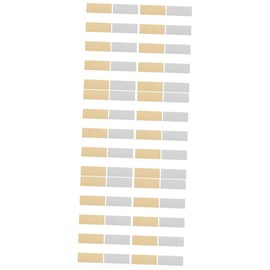 FELTECHELECTR 3sets Zinc Strip Diy Fruit Safe Science Learning Supplies for Boys and Girls 10pairs*3