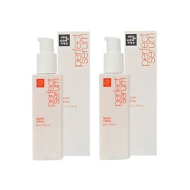 Mise-en-scène Perfect Cream Serum 80ml (1 + 1) 2 packs / 미쟝센 퍼펙트 크림 세럼 80ml (1개+1개)2입
