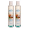 Shampoo Coco Shelo Nabel 530ml Piezas
