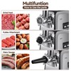 ALTRA LIFE Meat Grinder, Sausage Stuffer, [2800W Max] Electric Meat
