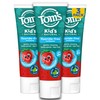Tom's of Maine Natural Kid's Fluoride Free Toothpaste, Ages 2+,