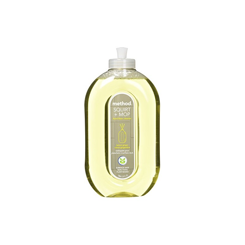 Method Squirt/Mop Lemon Floor Cleaner