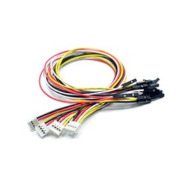 Seeedstudio Grove - 4 Pin Female Jumper To Grove 4 Pin Conversion Cable (5 Pcs Per Pack)