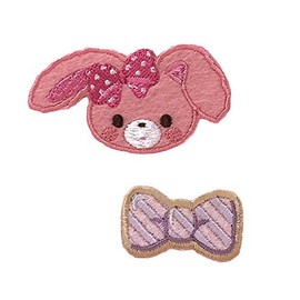Pioneer Sanrio BN500-BN09 Bonbon Ribon, Sealing and Ironing Type