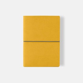 tiakku Notebook Smart Notebook, M, Yellow