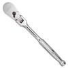 PWT SRH38FLSH8 Ratchet Handle, Socket Wrench, Oscillating Angle, 0.3 inch
