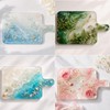 Resin Tray Molds Rectangle Silicone Epoxy Resin Molds