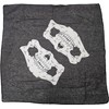 itisyours Skeleton Half Skull Face Bandana Mask Scarf Motocycling Biking