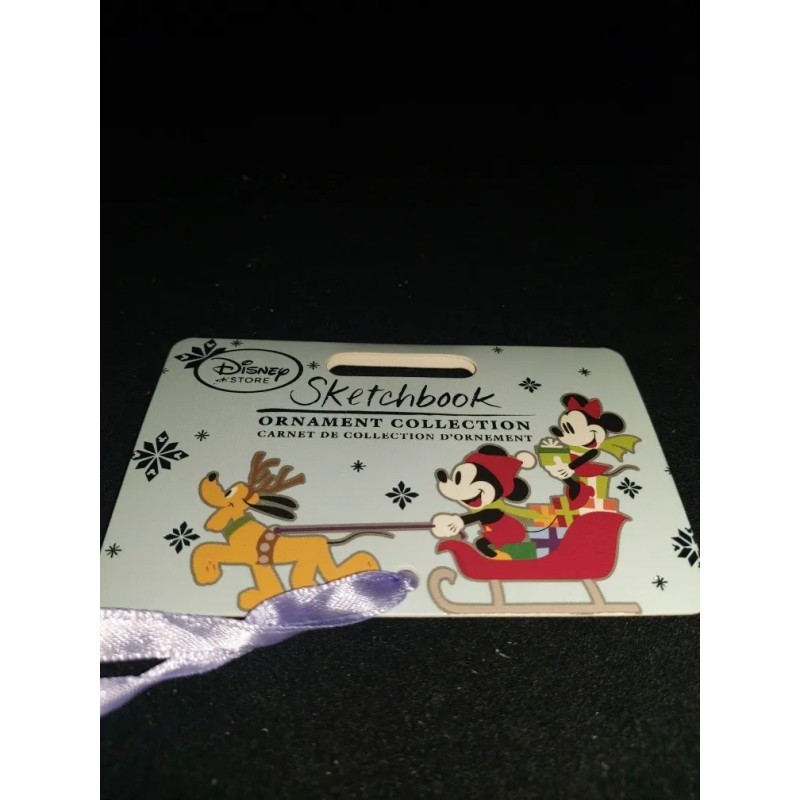 Princess Sofia Sketchbook Ornament Collections