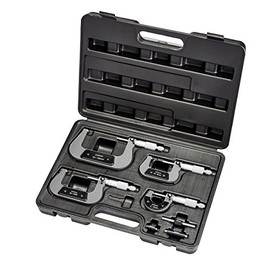 WABECO Micrometer Set Micrometer Screw Micrometer