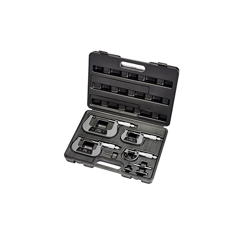 WABECO Micrometer Set Micrometer Screw Micrometer