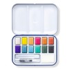 STAEDTLER Design Journey 888 Watercolour Paint, Highly Pigmented Watercolour Paints