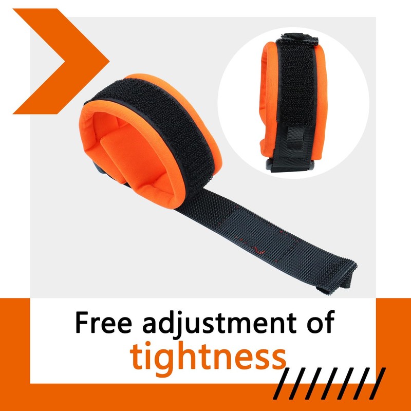 AFEISOL Boat Kill Switch Wrist Strap,Universal Adjustable Wrist Strap Jet