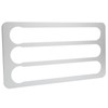 Wall Mounted Coffee Capsule Holder Coffee Pod Rack Storage Shelves